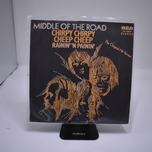 Single / Middle Of The Road – Chirpy Chirpy Cheep Cheep
