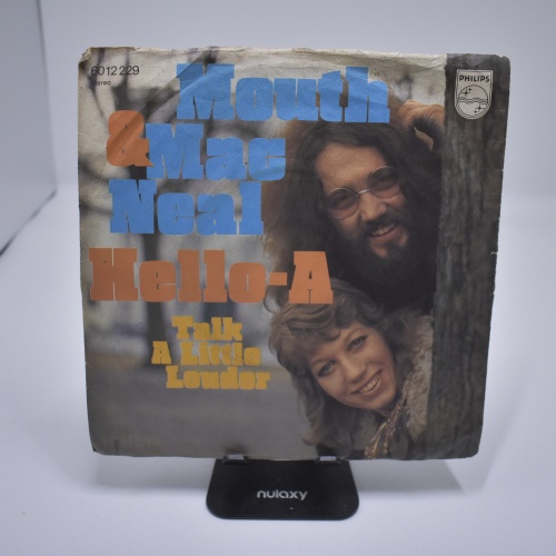 Single / Mouth & MacNeal – Hello-A
