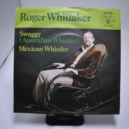 Single / Roger Whittaker – Swaggy (Australian Whistler)