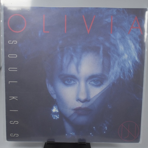 Single / Olivia Newton-John – Soul Kiss