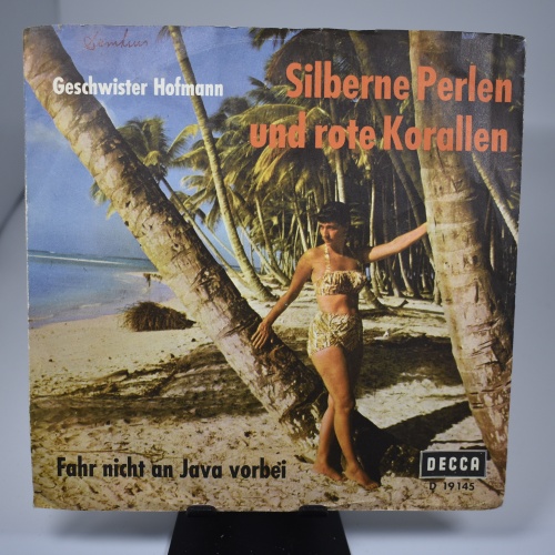 Single / Geschwister Hofmann – Silberne Perlen Und Rote Korallen