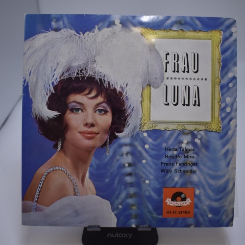 Single / Paul Lincke – Frau Luna