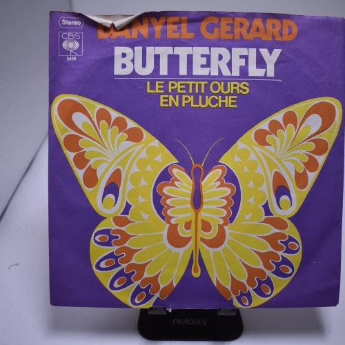 Single / Danyel Gerard – Butterfly