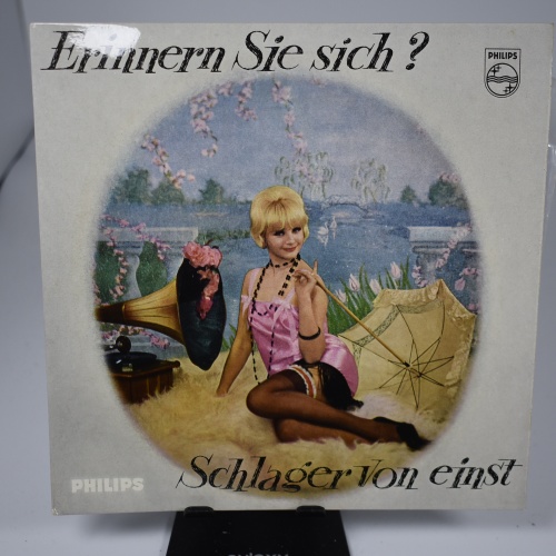 Single / Die Rixdorfer Sänger - Béla Sanders Und Sein Tanzorchester – Erinnern Sie Sich? Schlager Von Einst