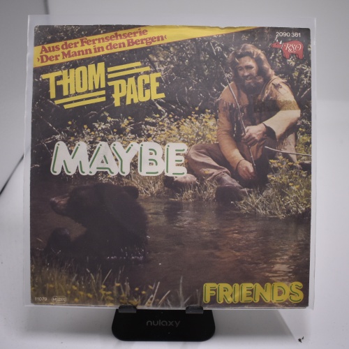 Single / Thom Pace – Maybe