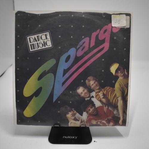 Single / Spargo – Hip Hap Hop