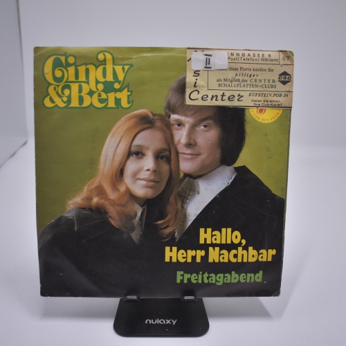 Single / Cindy & Bert – Freitagabend