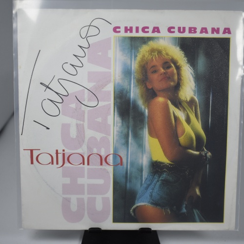 Single / Tatjana – Chica Cubana