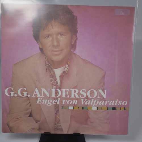 Single / G.G. Anderson – Engel Von Valparaiso