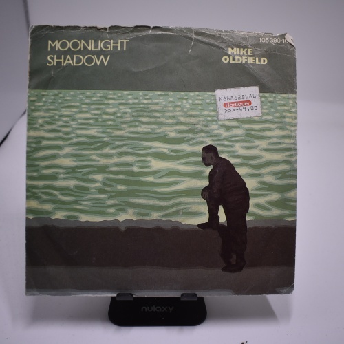 Single / Mike Oldfield – Moonlight Shadow