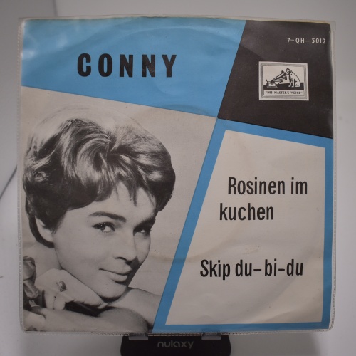 Single / Conny – Rosinen Im Kuchen / Skip Du-Bi-Du