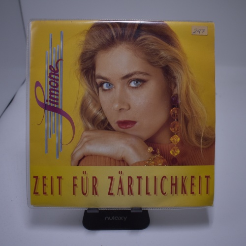 Single / Simone – Zeit Für Zärtlichkeit