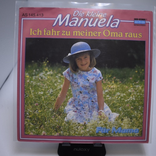 Single / Die Kleine Manuela – Ich Fahr Zu Meiner Oma Raus