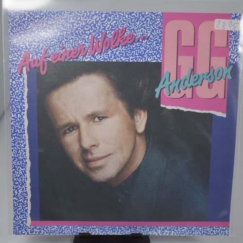 Single / G.G. Anderson – Auf Einer Wolke ...