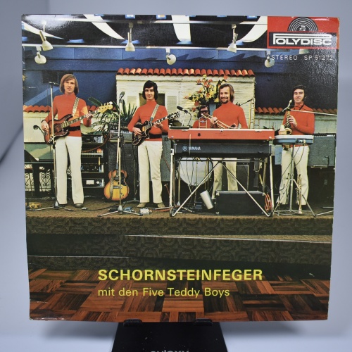 Single / Five Teddy Boys – Schornsteinfeger