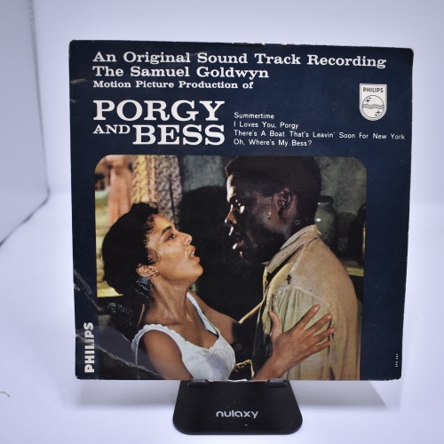 Single / George Gershwin – Porgy And Bess