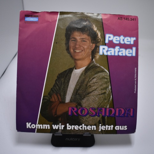 Single / Peter Rafael – Rosanna