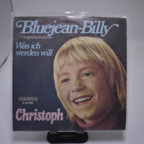 Single / Christoph – Bluejean-Billy