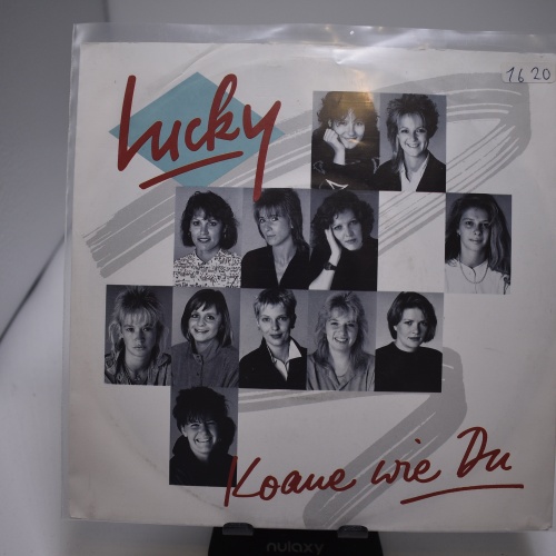 Single / Lucky – Koane Wie Du