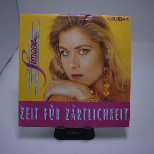 Single / Simone – Zeit Für Zärtlichkeit - Kuschelmix