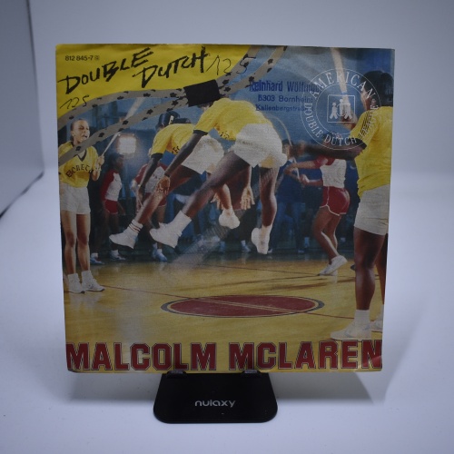 Single / Malcolm McLaren – Double Dutch