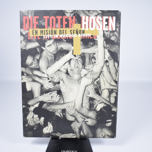 DVD / Die Toten Hosen - En Mision Del Senior: Live in Buenos Aires