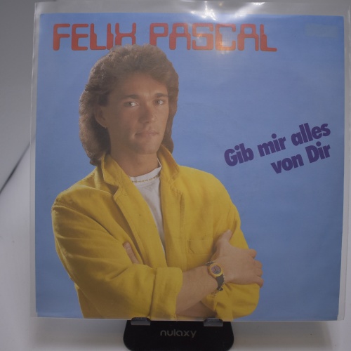 Single / Felix Pascal – Gib Mir Alles Von Dir