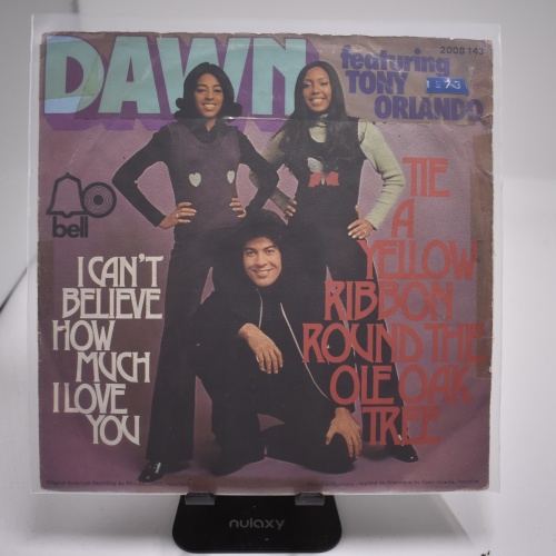 Single / Dawn Featuring Tony Orlando – Tie A Yellow Ribbon Round The Ole Oak Tree