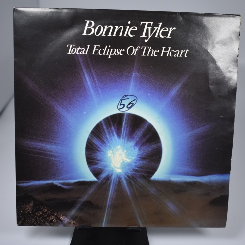 Single / Bonnie Tyler – Total Eclipse Of The Heart
