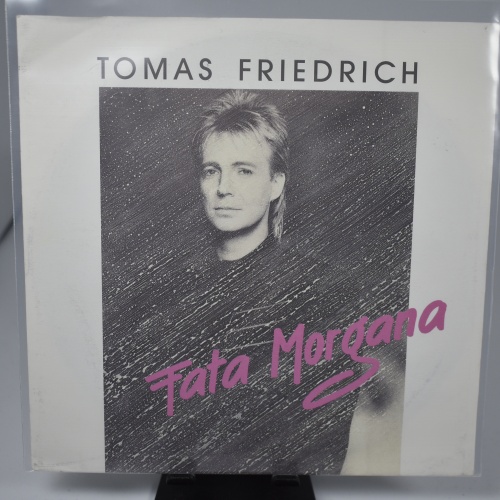 Single / Tomas Friedrich – Fata Morgana