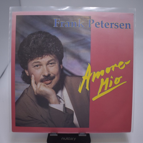 Single / Frank Petersen – Amore Mio