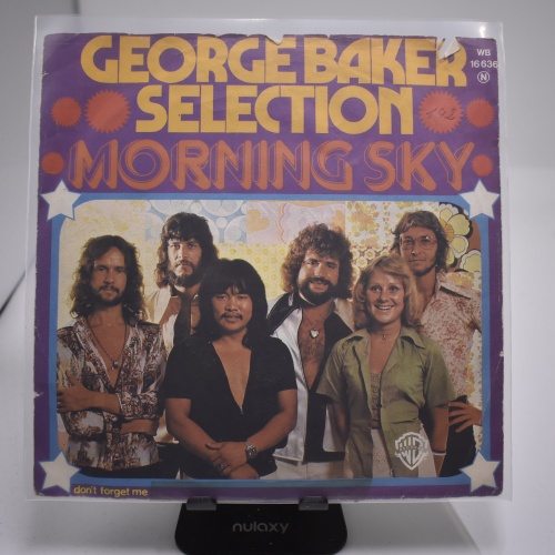 Single / George Baker Selection – Morning Sky
