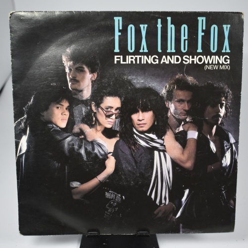 Single / Fox The Fox – Flirting And Showing (New Mix)