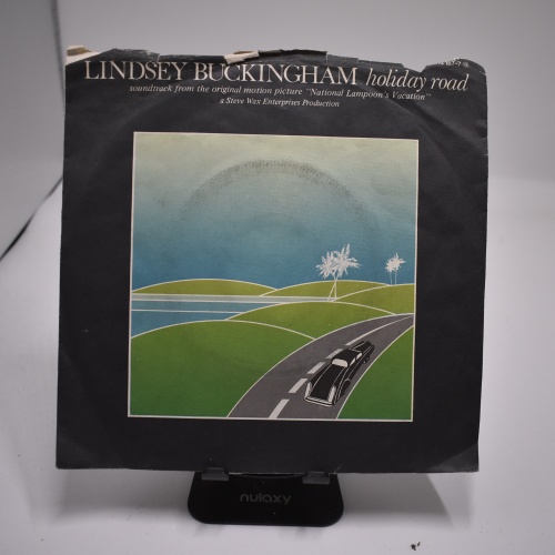 Single / Lindsey Buckingham ‎– Holiday Road