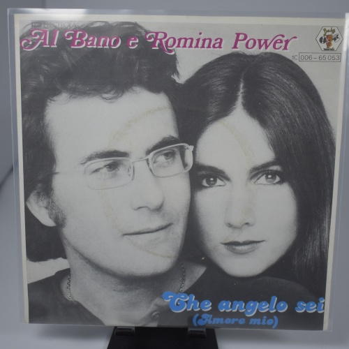 Single / Al Bano E Romina Power – Che Angelo Sei (Amore Mio)