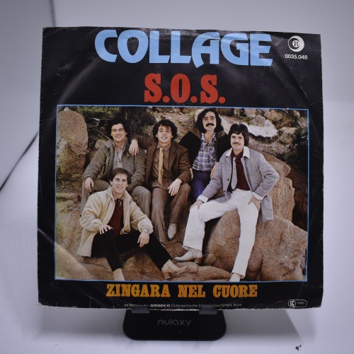 Single / Collage – S.O.S.