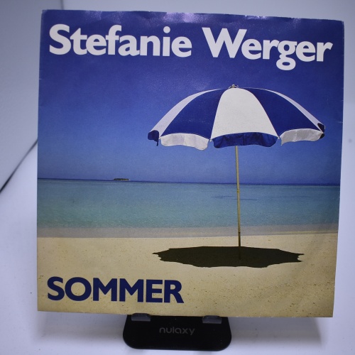 Single / Stefanie Werger – Sommer