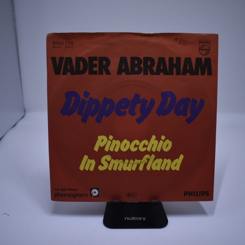 Single / Vader Abraham – Dippety Day