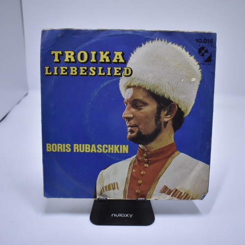 Single / Boris Rubaschkin – Troika / Liebeslied
