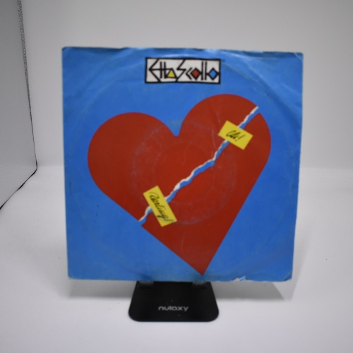 Single / Etta Scollo – Oh! Darling!