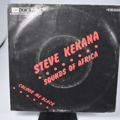 Single / Steve Kekana – Sounds Of Africa