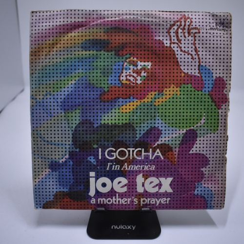 Single / Joe Tex – I Gotcha