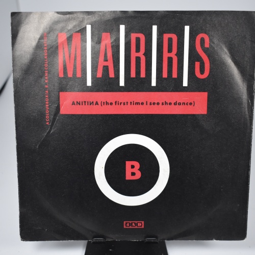 Single / M.A.R.R.S. – Pump Up The Volume