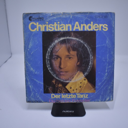 Single / Christian Anders – Der Letzte Tanz