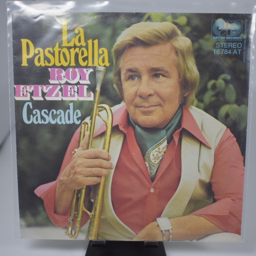 Single / Roy Etzel – La Pastorella / Cascade