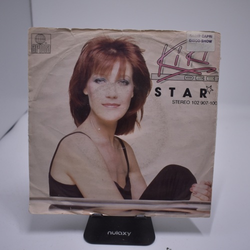 Single / Kiki Dee – Star