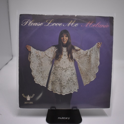 Single / Melanie – Please Love Me