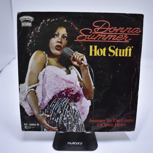 Single / Donna Summer – Hot Stuff