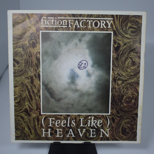 Single / Fiction Factory – (Feels Like) Heaven