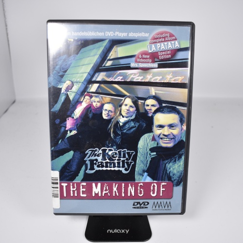 DVD / Kelly Family - La Patata - The Making of